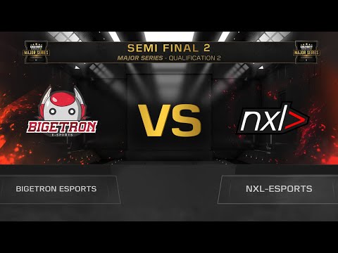 BIGETRON VS NXL ESPORTS TURNAMEN CODM - MAJOR SERIES #2 [SEMI FINAL 2]