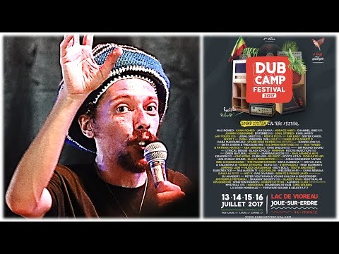 [Dub Camp 2017] JIDEH HIGH ELEMENTS plays LAST TUNE : Djehouty (live dub mix)