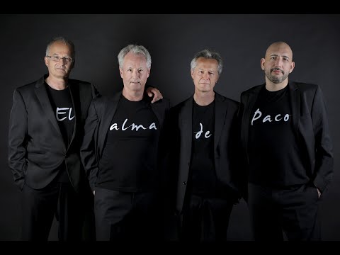 Eos Guitar Quartet - El alma de Paco [EPK]