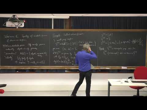 ICTP/IGAP seminar : Moduli spaces of sheaves, Vafa-Witten formula and virtual invariants