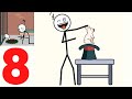 Draw Puzzle 2 WEEGOON FUNNY STICKMAN GAMEPLAY WALKTHROUGH ALL LEVEL COMPLETED 321 370 Android Game