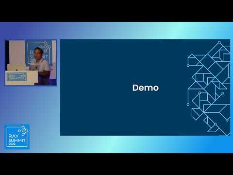 Distributed training with Ray on Kubernetes at Lyft