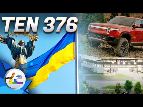 TEN 376: Auto Industry Responds to Ukraine, TSLA GigaBerlin Approval, Rivian Price Hike