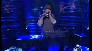 Blake Lewis - How Many Words - American Idol Extra
