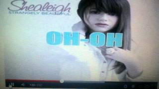 Lyric Video- Shealeigh's Strangely Beautiful