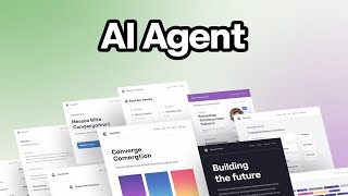 Convergence AI: Your Personal Web Agent for Browsing & Automation!