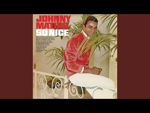 I Dream Of You - Johnny Mathis