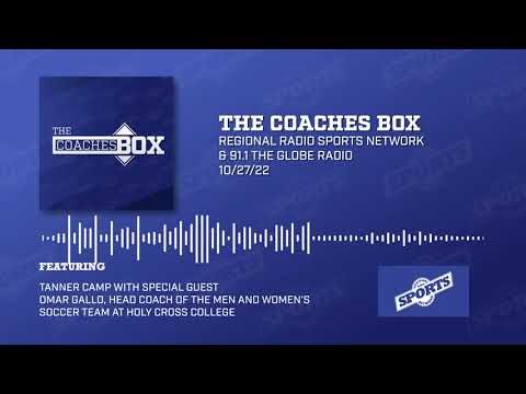 The Coaches Box - October 20th, 2022