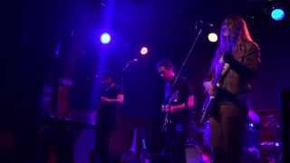 King Washington Live at Shuba's  Chicago  Hey, Boy 7-6-15