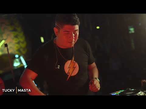 LIVE SET TULUM - DJ TUCKY  & DJ MASTA
