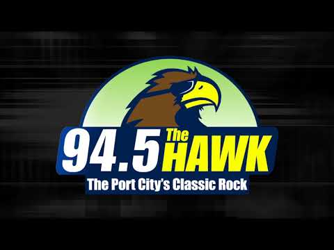 94.5 The Hawk - The Port City's Classic Rock