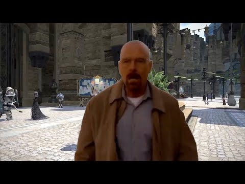 [FFXIV] First Time in Ul'dah #ffxiv