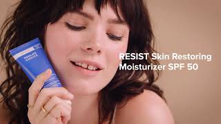 Skin Restoring Moisturizer with SPF 50