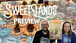 Board Gaming Ramblings - Sweet Lands video thumbnail