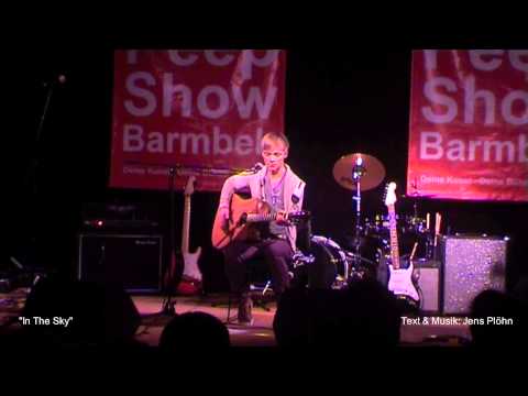 "Musik Peep Show Barmbek" - 26-02-2015 - Jens Plöhn