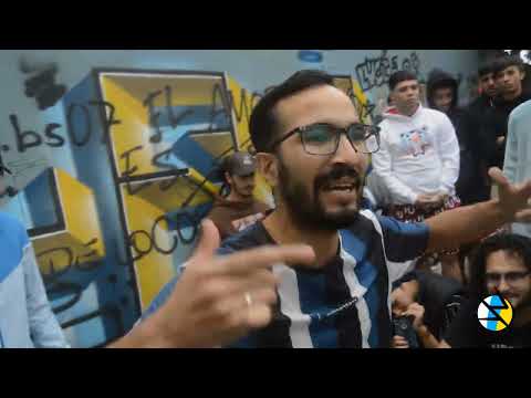 [16avos] Fabiuki VS Ciadez - SURESTE MANDA (2ª Fecha)