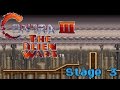 Contra III The Alien Wars Stage 3 Neo Kobe Steel Factory