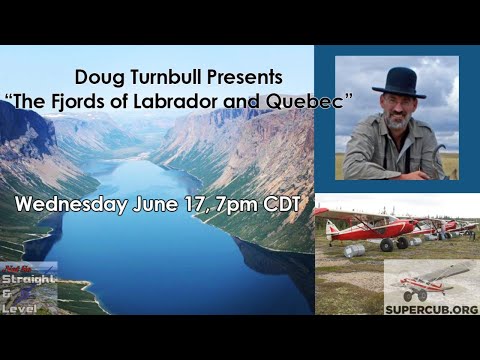HDHP: Doug Turnbull - "The Fjords of Labrador and Quebec"