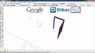 3D SKETCHUP CREACION DE PUERTAS.flv