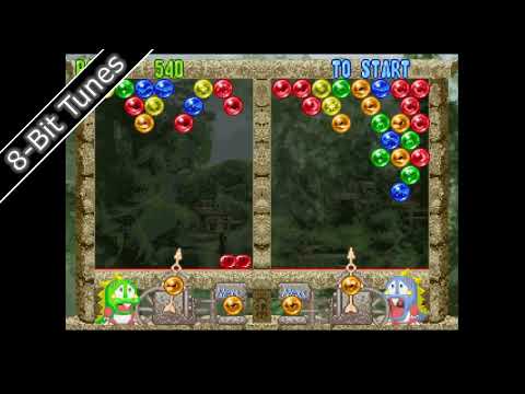 8-Bit Tunes | Bust-A-Move 4 - Stage Level: Boss