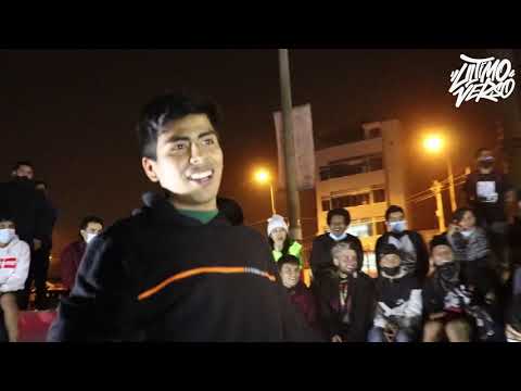 LITZEN VS MATIENZO - SEMIFINAL - ULTIMO VERSO