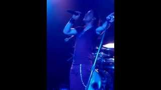 New Day Coming, Scott Stapp, Starland Ballroom, Sayreville, NJ