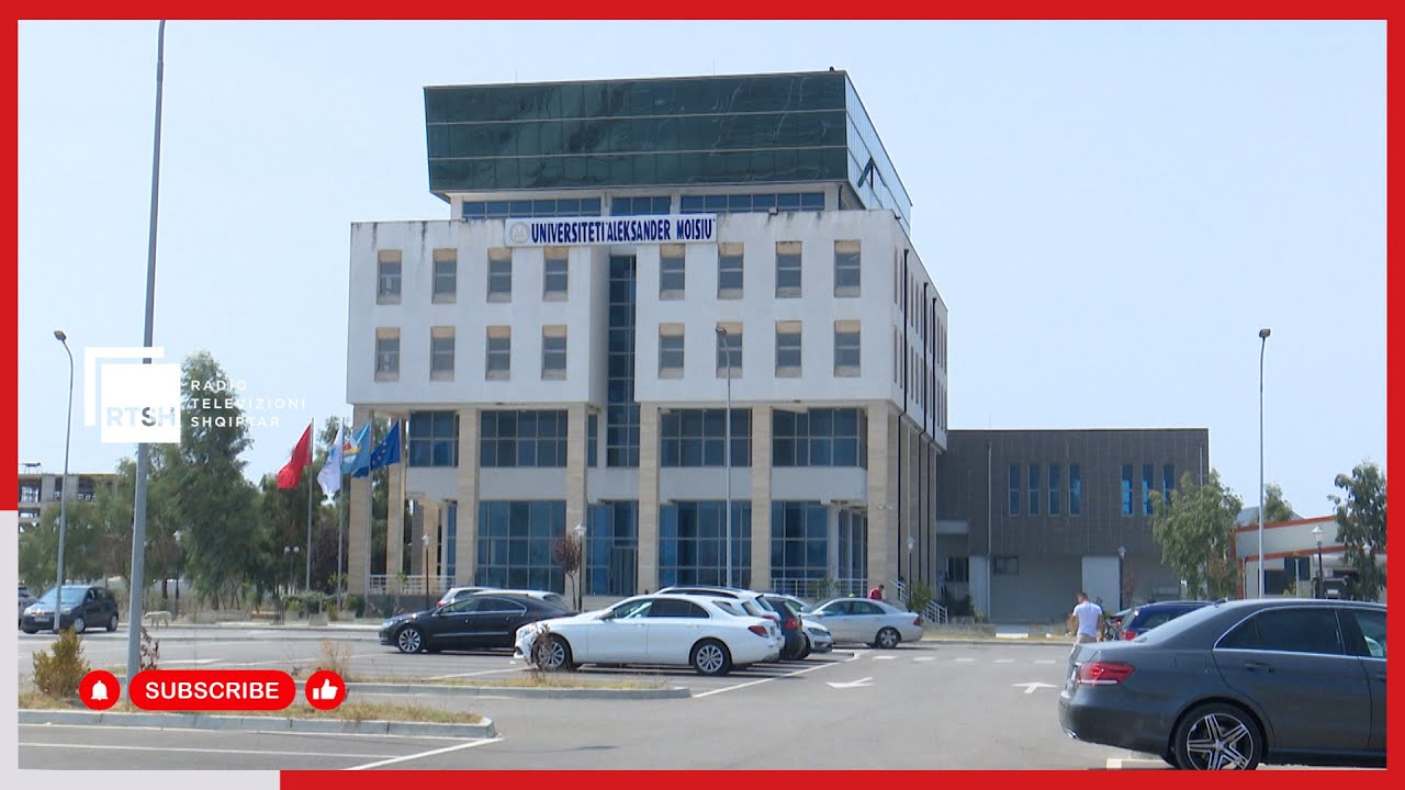 Universiteti “Aleksandër Mosiu” me 6 programe të reja, oferta akademike 2025-2026, marrëveshje me 7 universitete