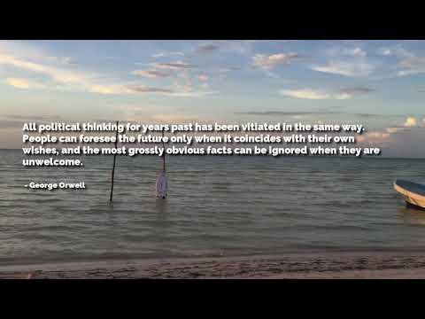 George Orwell Quote - famous quotes of george orwell #truth #freedom - George Orwell Quotes