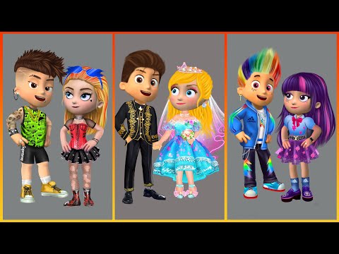 Ryder Katie Pawpatrol Dress Up Compilation - Pawpatrol Art