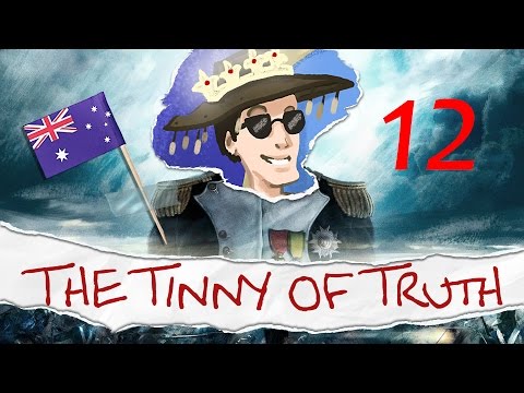 The Tinny of Truth Episode 12 - The Dead Dragoon Experiment