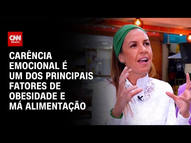 Sinais Vitais com Dr. Kalil: entenda os principais fatores que causam obesidade