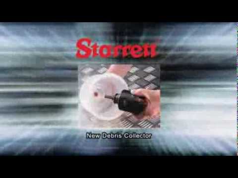 Starrett Hole Saw Cowl (DB2) - Dust 