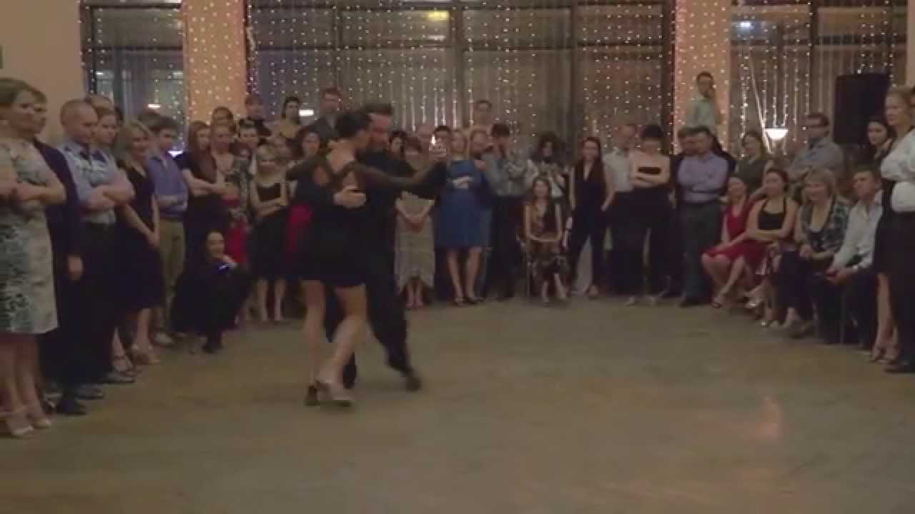 Vladimir Khorev y Stella Missé - Milonga querida