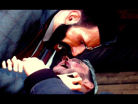 VAMPYR 100% Walkthrough Part 16 : Geoffrey McCullum