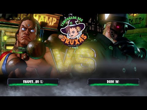 Shades_BR (L) vs Dark — Final do PogChamp 74 (Temporada das Bruxas)
