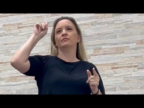 Bondade de Deus - Interpretação em Libras