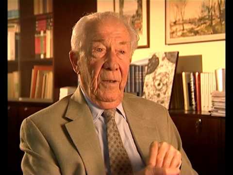Christian de Duve - The Rockefeller Institute and Albert Claude (29/106)