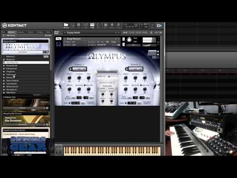 Free Download Olympus Elements KONTAKT