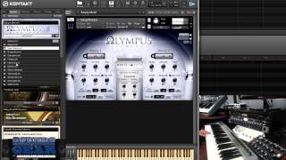 Video thumbnail for Soundiron Olympus Elements choir library review by SoundsAndGear