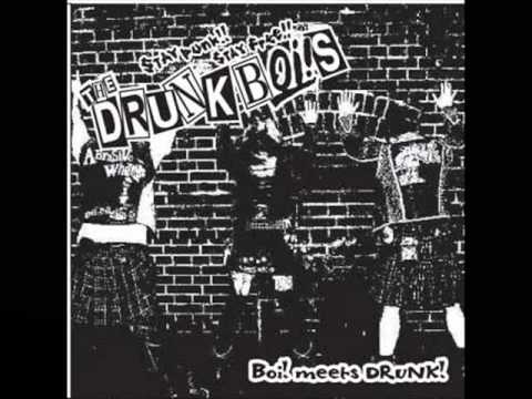 Drunk Bois - Stay Punk
