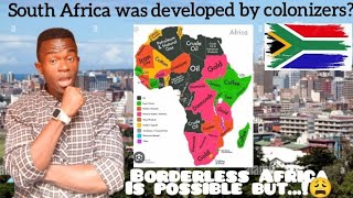 South Africa's🇿🇦 infrastructure and systems created by colonial masters? a Ghanaian🇬🇭 in Mzansi.