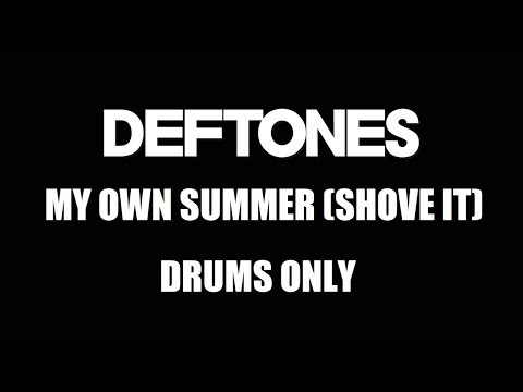 Deftones my own summer ноты. Deftones my own summer перевод.