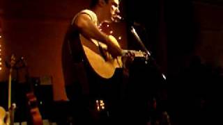 Max Bemis Acoustic New Song - Ahhhhh Men