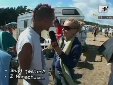 MTV Selekt Przystanek Woodstock 2005-reportaż w MTV