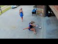 Security Cam Saw EVERYTHING Fails Caught On Camera