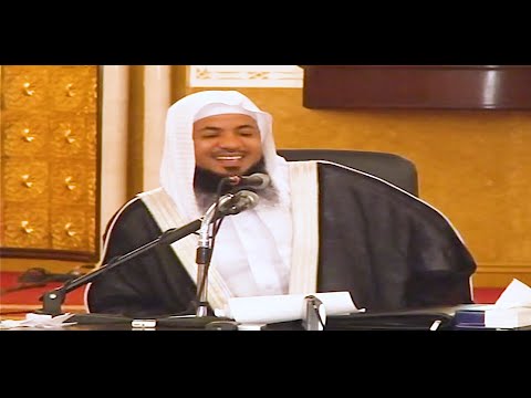 Lecture: { The Story of Prophet Joseph (peace be upon him) (3) } – Sheikh Muhammad ibn Ali