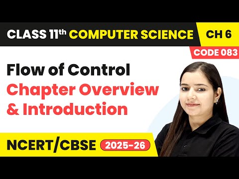 Class 11 Computer Science Book Overview Course Code 083 NCERT CBSE 2025 26