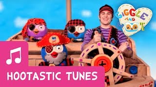 Giggle and Hoot: Hootastic Seas | Hootastic Tunes