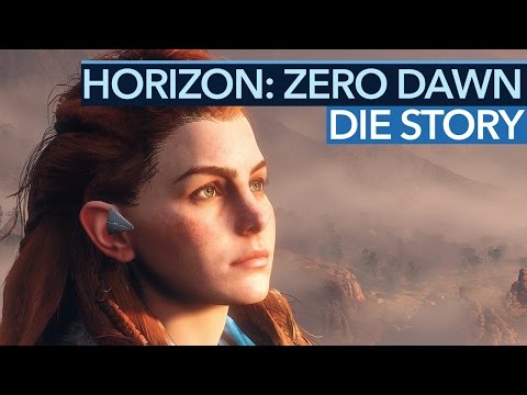 Horizon: Zero Dawn - Story erklärt: So beginnt das Open-World-Spiel für PS4