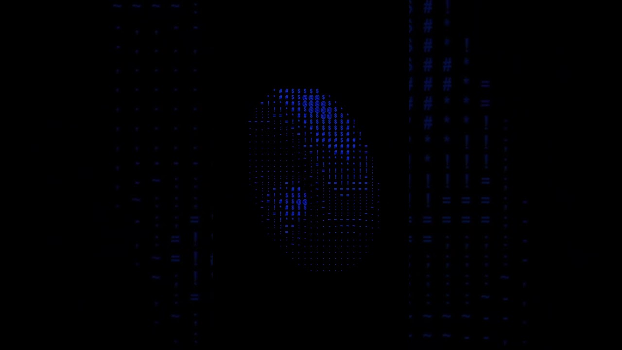 🍩 ASCII 3D Donut: Interactive | Control with Arrow Keys! 🎮 #asciiart  #python  #animation